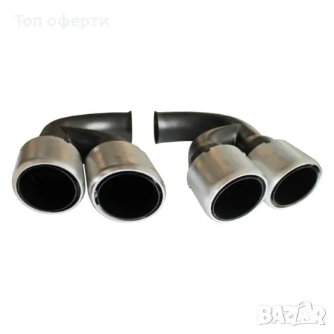 Накрайник за ауспух подходящ за Porsche Cayenne V6 (2011-2014)