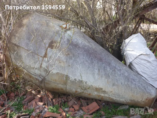 Силоз 1,5 куб.м