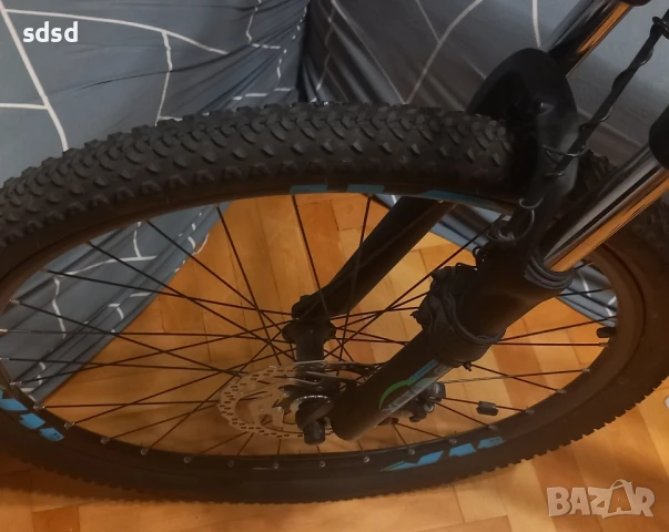 Велосипед Cross 27.5 , снимка 6 - Велосипеди - 51173939