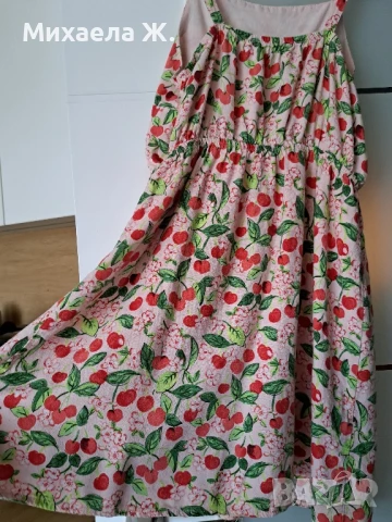 Летни рокли Zara,H&M,Mango, снимка 17 - Рокли - 50885214