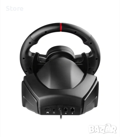 Волан симулатор + ръчка и педали