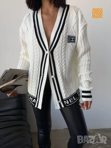 жилетки chanel, снимка 4 - Жилетки - 51441027