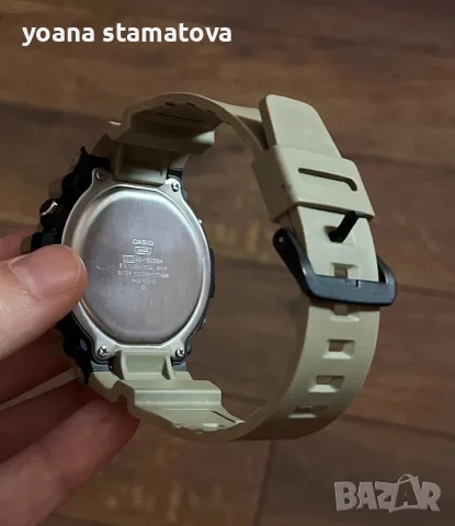 Casio мъжки часовник, снимка 4 - Мъжки - 55740415