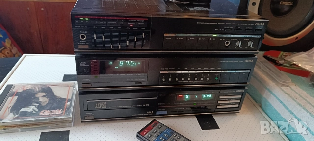 усилвател AIWA MX-440