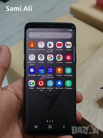 Продавам Samsung Galaxy S9 , снимка 5 - Samsung - 52886435