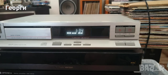 CD плеър Philips CD 471, снимка 4 - Други - 50573967
