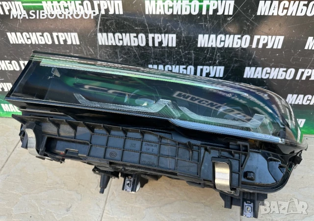 Фарове BMW LED фар за Бмв 5 Г30 Г31 Bmw G30 F90 G31 LCI, снимка 13 - Части - 47602700