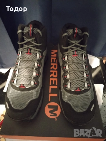 Merrell Speed Eco 43 номер, снимка 4 - Маратонки - 53662827