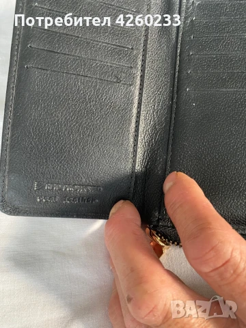 Портфейл 5 TH Avenue, снимка 3 - Портфейли, портмонета - 51408483