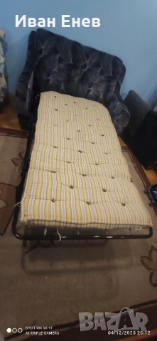 диван с функция сън, снимка 6 - Дивани и мека мебел - 52655261
