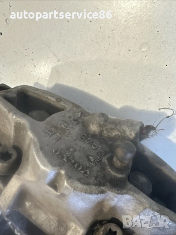 Преден ляв спирачен апарат ATE 945 за Volvo V70 2.0 TDI 163HP (2012) , снимка 3 - Части - 53774958