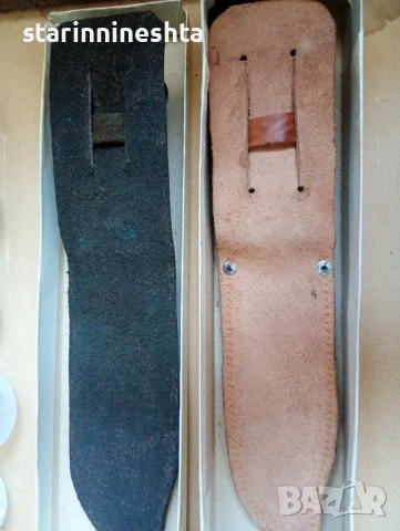 стар нож 1300 години България стари ножове нож Хан Аспарух Костенец , снимка 4 - Антикварни и старинни предмети - 51310760