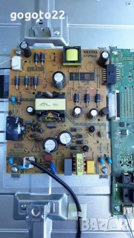 Telefunken 43FB4000 на части , снимка 5 - Телевизори - 34368107