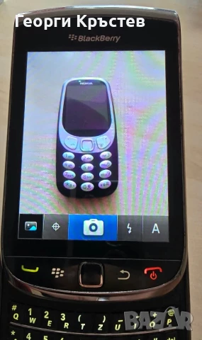 BlackBerry 9800 Torch - без батерия, снимка 11 - Blackberry - 51266498