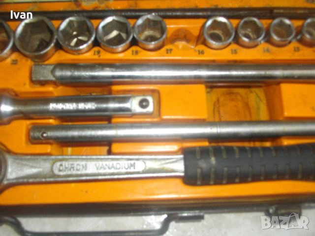 JAPAN/USA/UK/Germany-Гедория/Гедоре/Гидория/Инструменталиум-Старо Качество-GEDORE/GEREX/TITAN/BRIT/, снимка 9 - Гедорета - 40917074