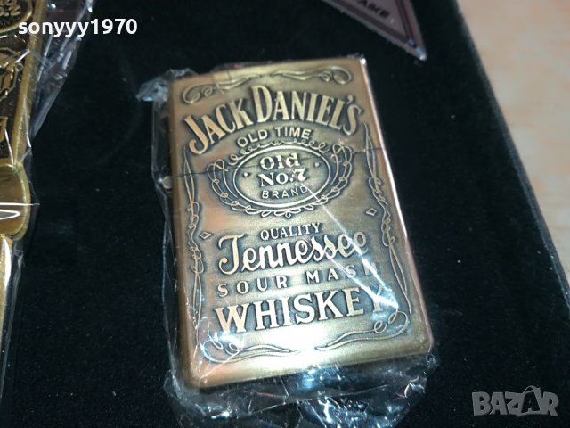 JACK DANIELS-КОМПЛЕКТ 1612221124, снимка 8 - Колекции - 39027256