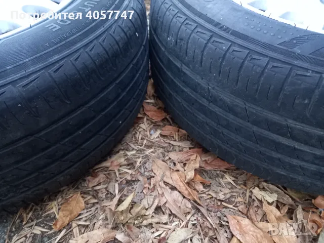 4 броя гуми пирели и 2 саилун, снимка 8 - Гуми и джанти - 47610562