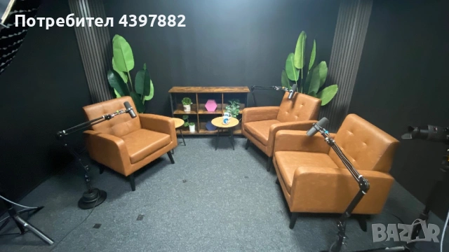 Подкаст студио под наем с висококачествена техника, снимка 4 - Други услуги - 53440018