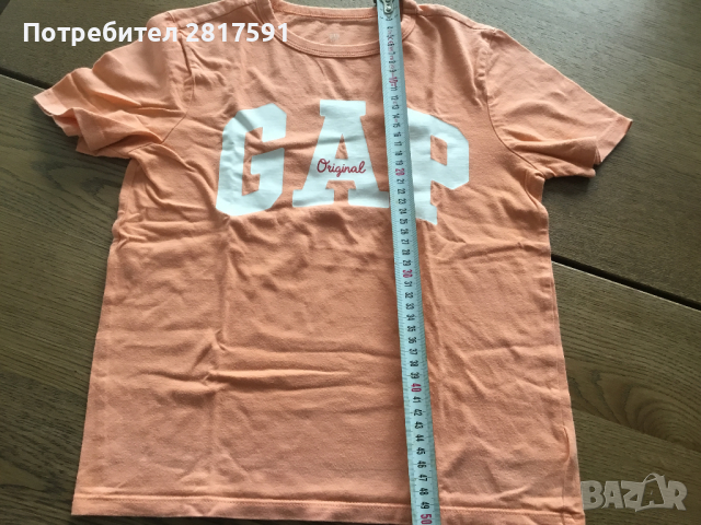 Детска тениска GAP - размер М