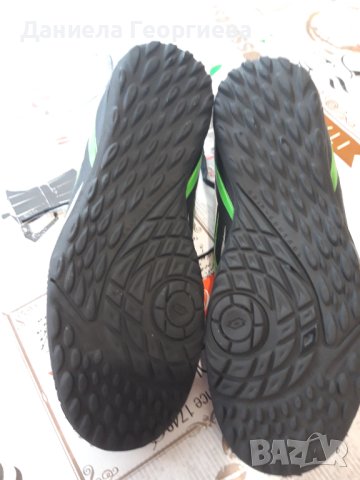 Стоножки 36 номер, снимка 2 - Футбол - 42190722