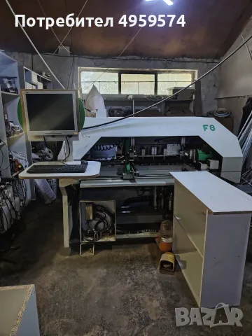 Пробивна CNC машина