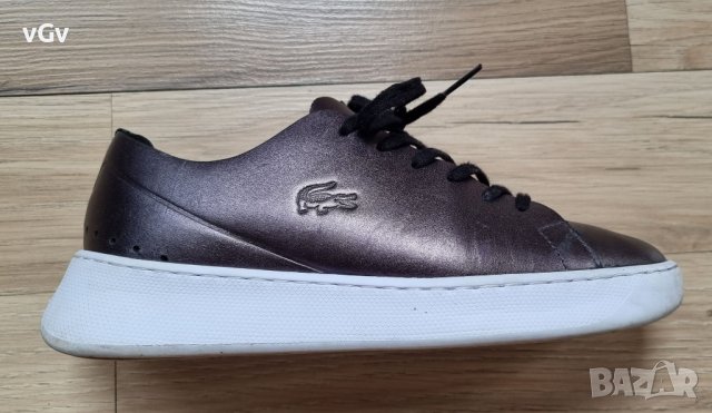 Дамски маратонки Lacoste Eyyla 317 - 37 , снимка 2 - Маратонки - 41493368