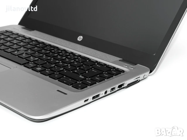 Лаптоп HP EliteBook 840 G3 i7-6600U 16GB 256GB ТЪЧСКРИЙН ГАРАНЦИЯ, снимка 2 - Лаптопи за работа - 51158918