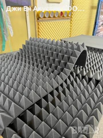 Бас трапове и акустични материали, снимка 18 - Други - 53294199