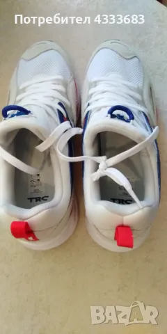 Маратонки пума естествена кожа , снимка 4 - Маратонки - 48405653