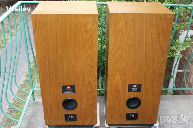 JBL L 100 T, снимка 4 - Тонколони - 43532497