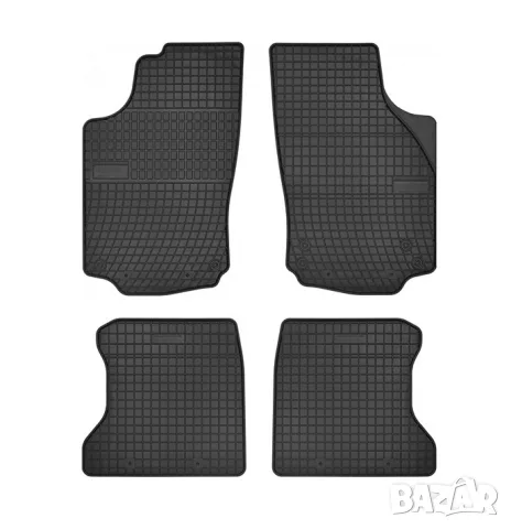 Гумени стелки Frogum за Opel Combo 2002 - 2010