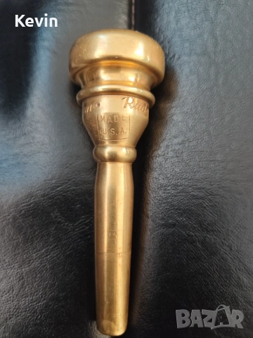 Тромпет мундщук , снимка 4 - Духови инструменти - 53811105