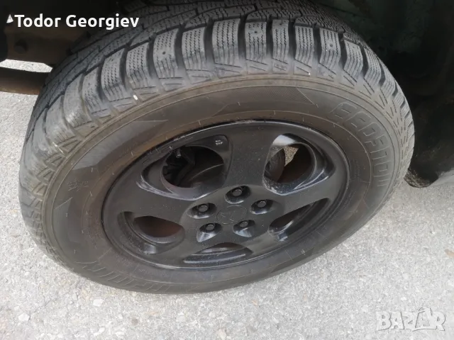 Mitsubishi pajero pinin 1.8 GDI на части , снимка 5 - Автомобили и джипове - 47342278