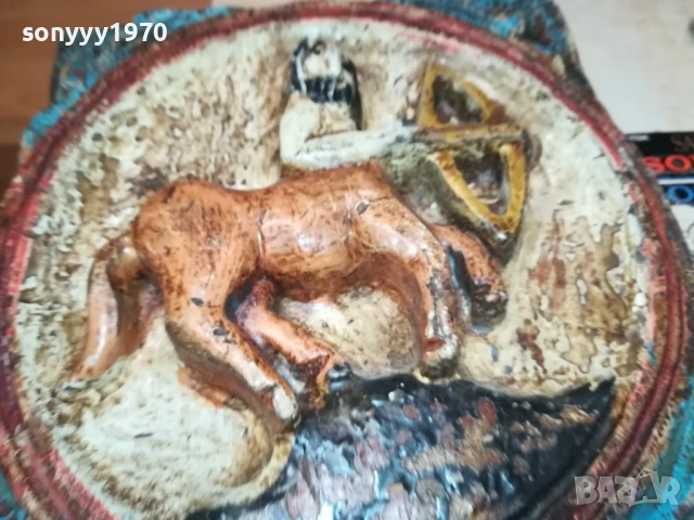 АНТИКА ОТ ФРАНЦИЯ-ДЪРВОРЕЗБА РЕЛИКВА 2207250938LCHERY, снимка 7 - Антикварни и старинни предмети - 51100568