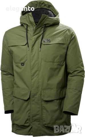 Висок клас мъжка зимна парка Helly-Hansen  Galway Primaloft winter Parka , XXL размер 