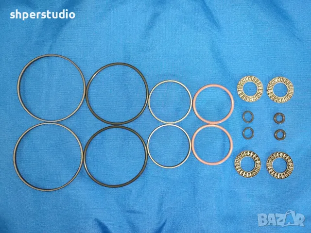 Ремонт двоен ванос BMW Double Vanos M54 M52tu