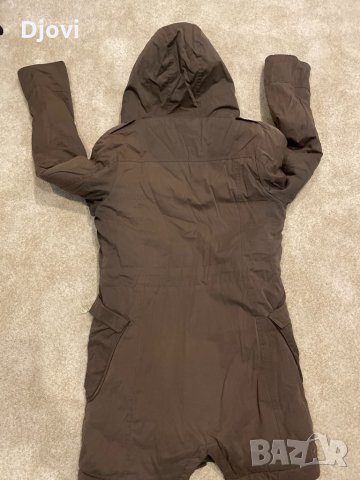 Зимно дълго яке, снимка 6 - Якета - 34416729