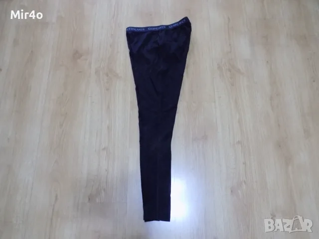 горнище icebreaker merino wool худи суичър яке блуза фанела елек туризъм планина дамско оригинал L/M, снимка 12 - Спортни екипи - 42757719
