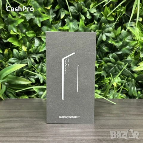 НЕРАЗОПАКОВАН ! Samsung Galaxy S25 Ultra | 512GB | Titanium Black, снимка 2 - Samsung - 53702829