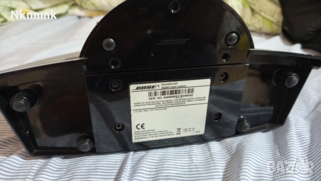 BOSE SoundDoc digital music system , снимка 7 - Тонколони - 52186737