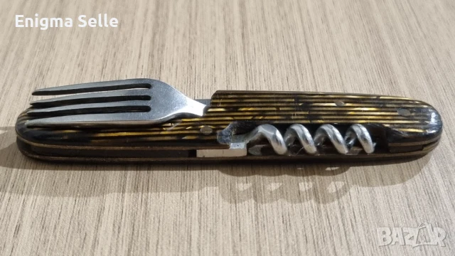 Джобно ножче Буковец , снимка 3 - Ножове - 51370431