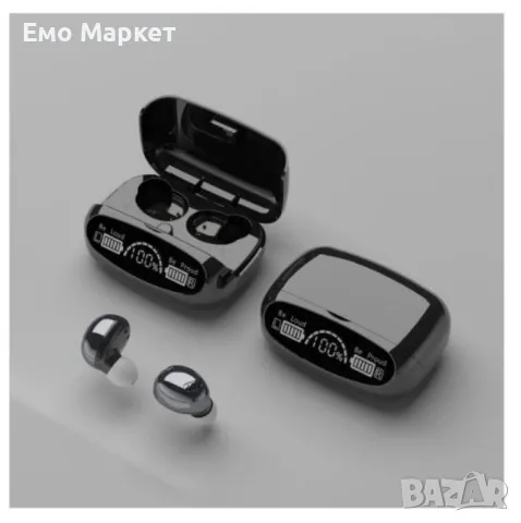 Безжични TWS слушалки, М32 F9 - EP94