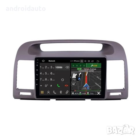 Toyota Camry 2001- 2006 Android Mултимедия/Навигация,1006, снимка 2 - Аксесоари и консумативи - 41540831