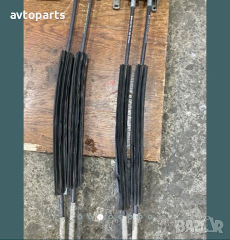 Audi a3 04г 2.0tdi 140ks 6sk скоростен лост с жила, снимка 3 - Части - 40418357