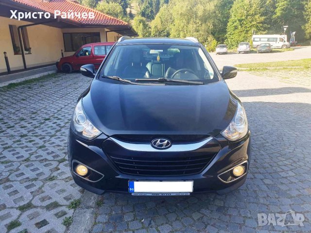 Hyundai ix35 , снимка 1 - Автомобили и джипове - 42249776