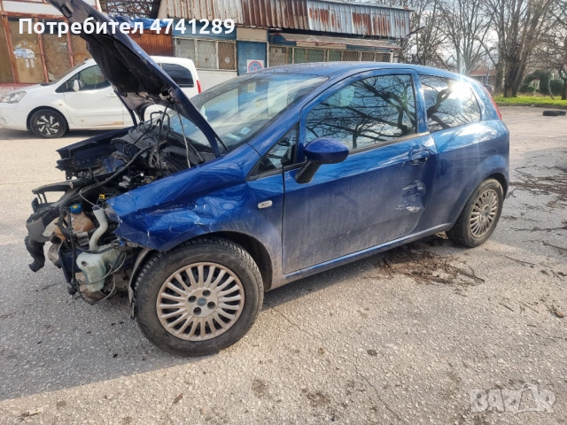 Fiat punto na chasti, снимка 2 - Части - 53638261