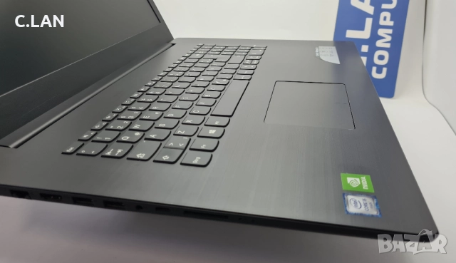 Lenovo IdeaPad 320-17 i5 7200U/8GB/250SSD/Nvidia 920MX, снимка 7 - Лаптопи за дома - 52844792