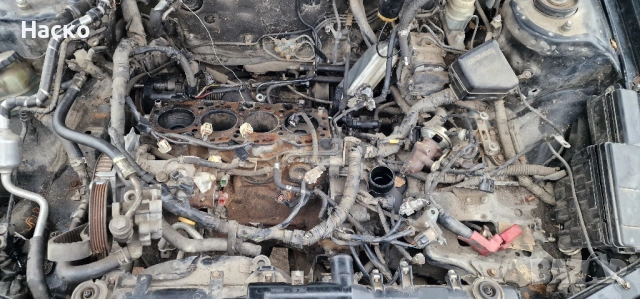 Toyota Avensis T22 2.0 D4D на части Тойота Авенсис Т22 2.0 Д4Д на части, снимка 6 - Автомобили и джипове - 53411852