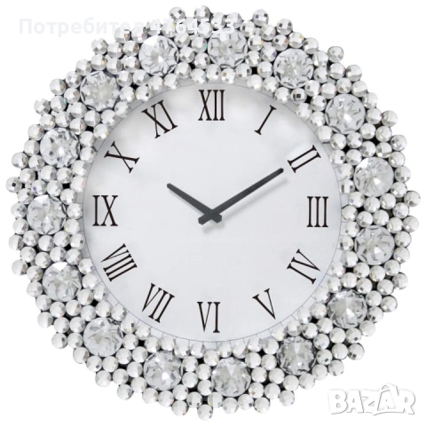 Стенен часовник 52 см