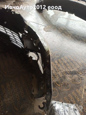 Броня предна оригинална Renault Scenic 4 17-22, снимка 5 - Части - 40386794